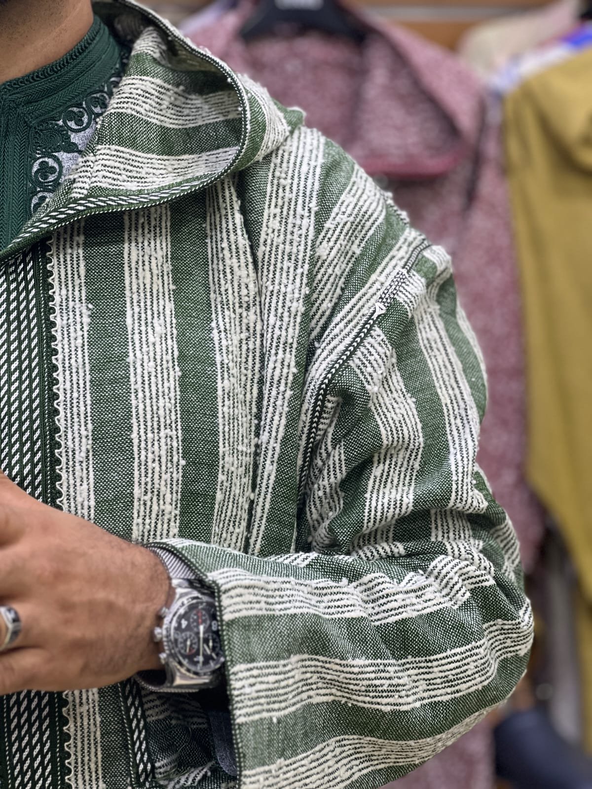 Jelaba Misbah Thobes | أثواب مصباح