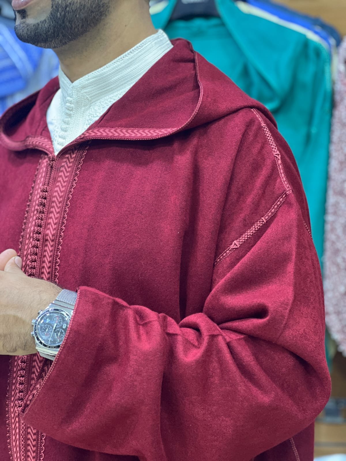 Jelaba Misbah Thobes | أثواب مصباح