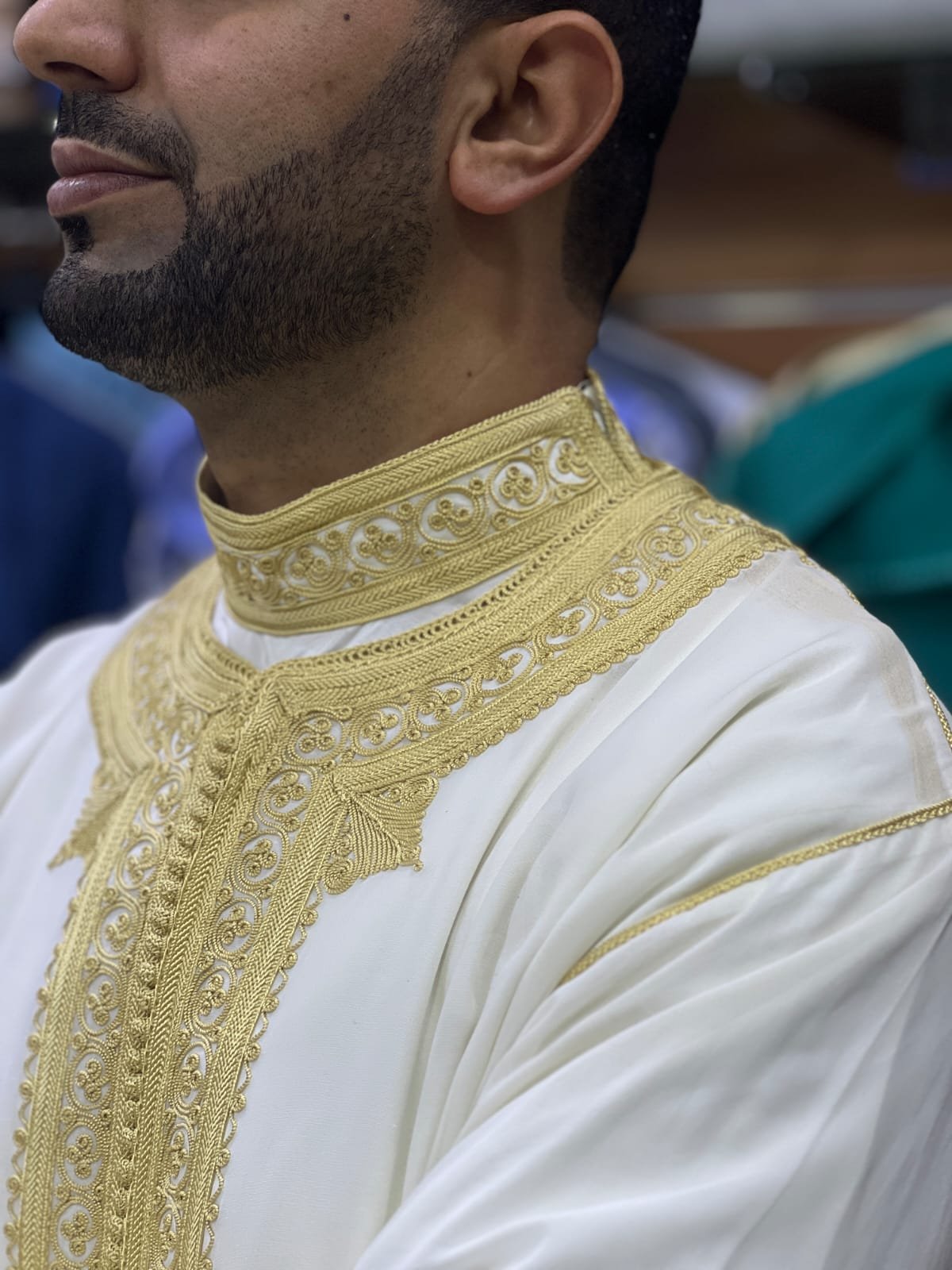 Jelaba Misbah Thobes | أثواب مصباح